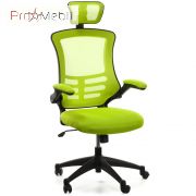 Крісло Ragusa light green Office4You