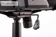 Крісло Extreme Race black-red with footrest Special4You