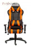 Крісло Extreme Race black-orange Special4You