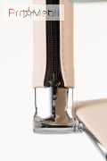 Крісло Solano artleather beige Special4You