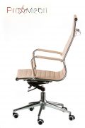Крісло Solano artleather beige Special4You