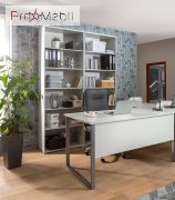 Стелаж відкритий REG/53/220 Office Lux BRW