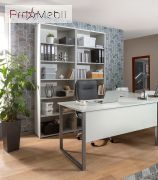 Стелаж відкритий REG/79/220 Office Lux BRW