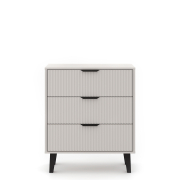 Комод 3S Borg Duo кашемір Mebel Bos