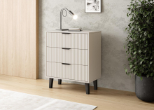 Комод 3S Borg Duo кашемір Mebel Bos