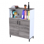 Тумба офисная LTO-900-1200 нимфея альба Loft Design