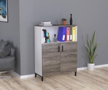 Тумба офисная LTO-900-1200 нимфея альба Loft Design