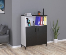 Тумба офисная LTO-900-1200 нимфея альба Loft Design
