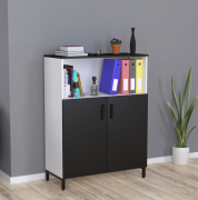 Тумба офисная LTO-900-1200 нимфея альба Loft Design