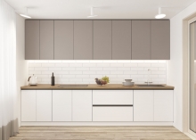 Тумба нижня Н40Ш LUX кухня Софі ДСП Світ Меблів