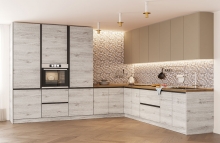 Тумба нижня Н40Ш LUX кухня Софі ДСП Світ Меблів