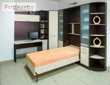 Стелаж кутовий ПУ 350 л-п Аліса Roko