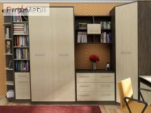 Антресоль кутова АУ 800 Аліса Roko