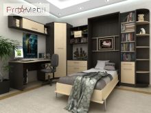 Антресоль кутова АУ 800 Аліса Roko