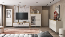 Комод 3D Ruben Mebel Bos