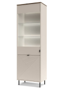 Вітрина висока 1D1W Evo Mebel Bos