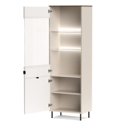 Вітрина висока 1D1W Evo Mebel Bos
