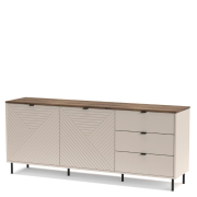 Комод 2D3S Evo Mebel Bos