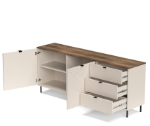 Комод 2D3S Evo Mebel Bos