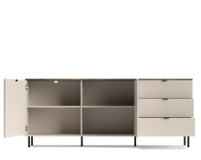 Комод 2D3S Evo Mebel Bos