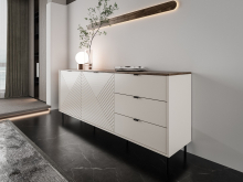 Комод 2D3S Evo Mebel Bos