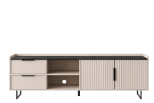 Стінка Фреско кашемір / темний мармур ВМК (БРВ)