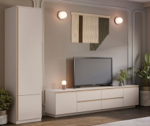 Стенка Фрида тоффи Світ Меблів