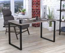 Письменный стол Q-135-36 черный Loft Design