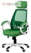 Крісло Briz green-white Special4You