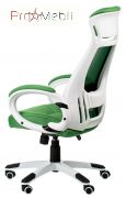 Крісло Briz green-white Special4You