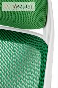 Крісло Briz green-white Special4You