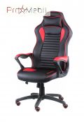 Крісло Nero black-red Special4You