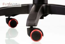 Крісло Nero black-red Special4You