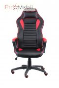Крісло Nero black-red Special4You