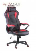 Крісло Nero black-red Special4You
