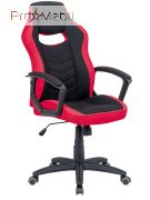 Крісло Riko black-red Special4You