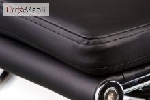 Крісло Solano 3 artlеathеr black Special4You