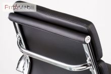 Крісло Solano 3 artlеathеr black Special4You