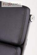 Крісло Solano 3 artlеathеr black Special4You