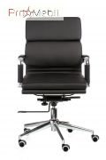 Крісло Solano 3 artlеathеr black Special4You