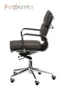 Крісло Solano 3 artlеathеr black Special4You