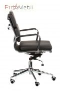 Крісло Solano 3 artlеathеr black Special4You