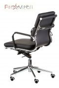 Крісло Solano 3 artlеathеr black Special4You