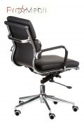 Крісло Solano 3 artlеathеr black Special4You