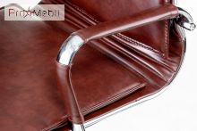 Крісло Solano 4 artleather brown Special4You