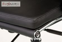 Крісло Solano 2 artlеathеr black Special4You