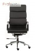 Крісло Solano 2 artlеathеr black Special4You