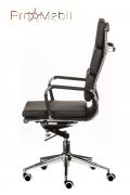 Крісло Solano 2 artlеathеr black Special4You