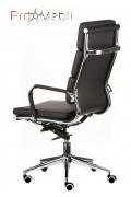 Крісло Solano 2 artlеathеr black Special4You