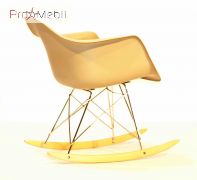 Стул Leon Rack бежевый 06 Onder Mebli